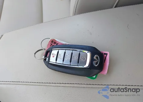 2020 Infiniti Qx50 Luxe from USA, damaged, VIN 3PCAJ5M12LF101936